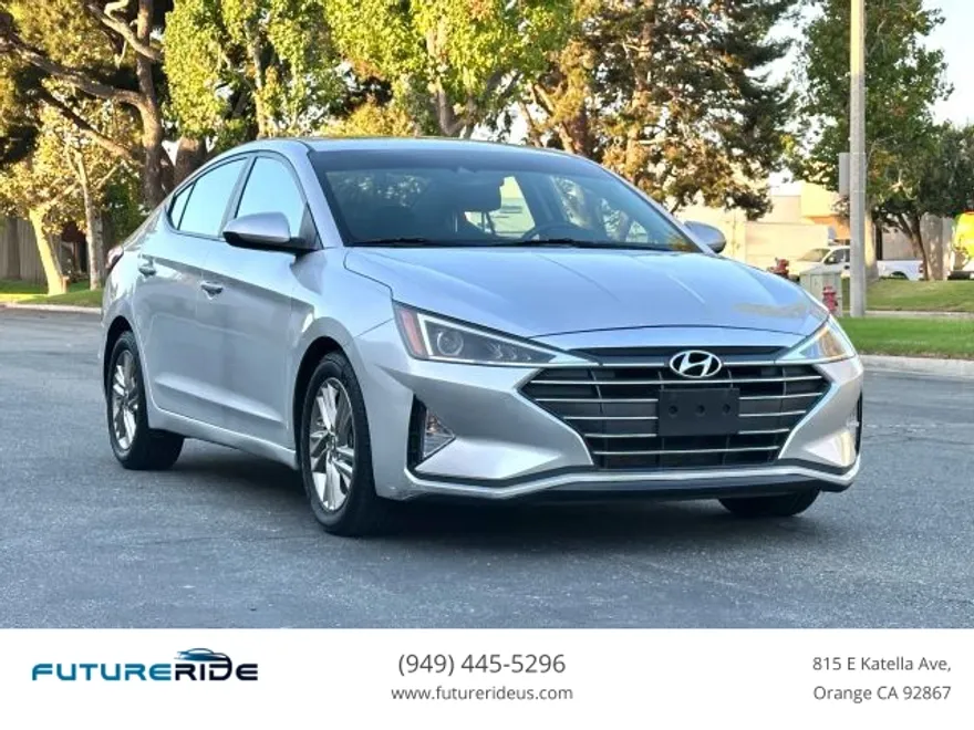 2020 Hyundai Elantra Value Edition photo 1
