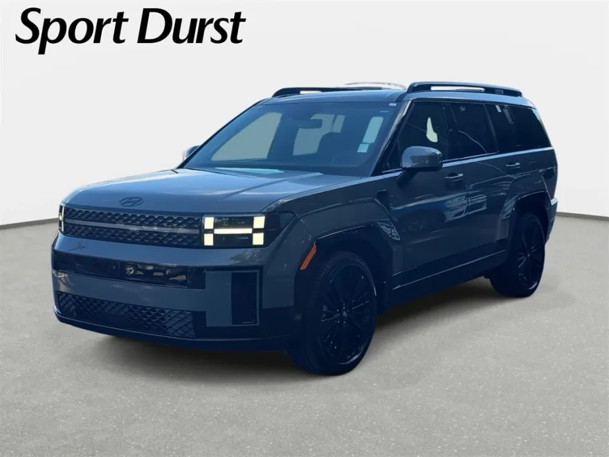 2026 Hyundai Santa Fe Calligraphy photo 1