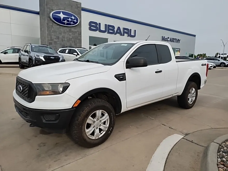 2020 Ford Ranger XL photo 1