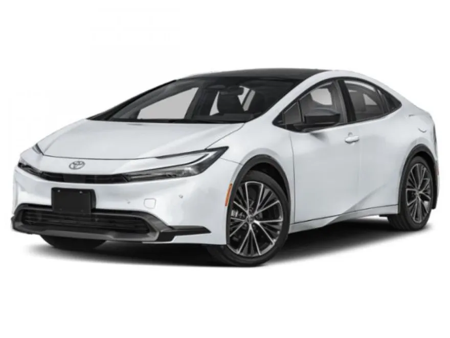 2026 Toyota Prius XLE photo 1