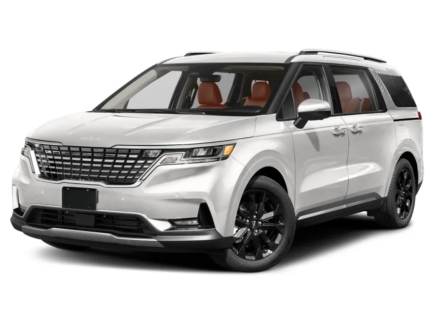 2024 Kia Carnival SX photo 1