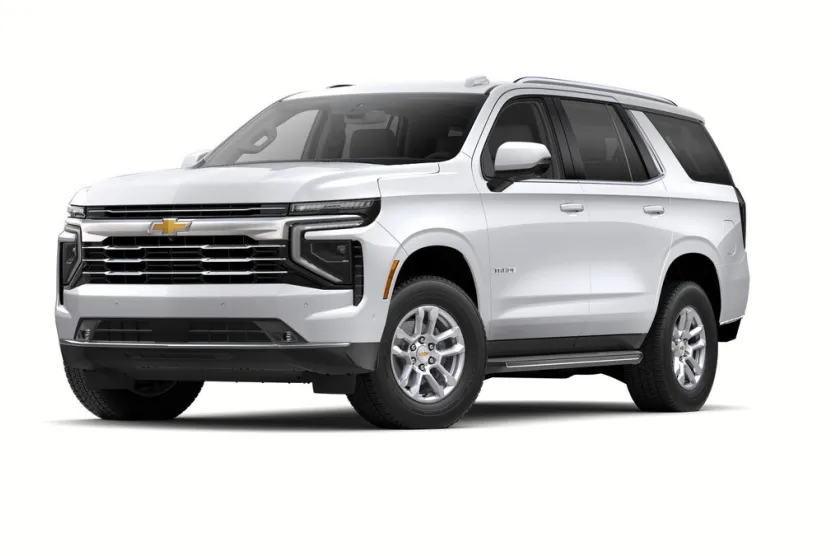2025 Chevrolet Tahoe LT photo 1