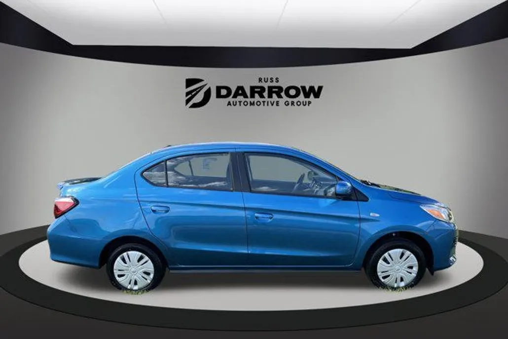 2024 Mitsubishi Mirage G4 ES photo 1