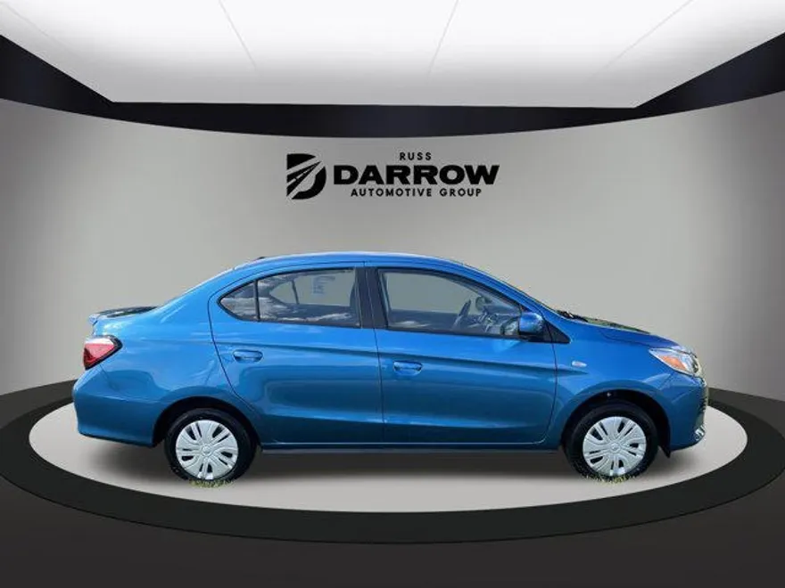 2024 Mitsubishi Mirage G4 ES photo 1