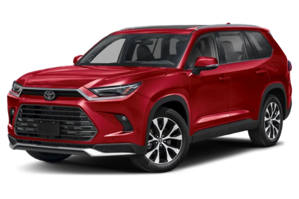 2026 Toyota Grand Highlander Hybrid Limited photo 1