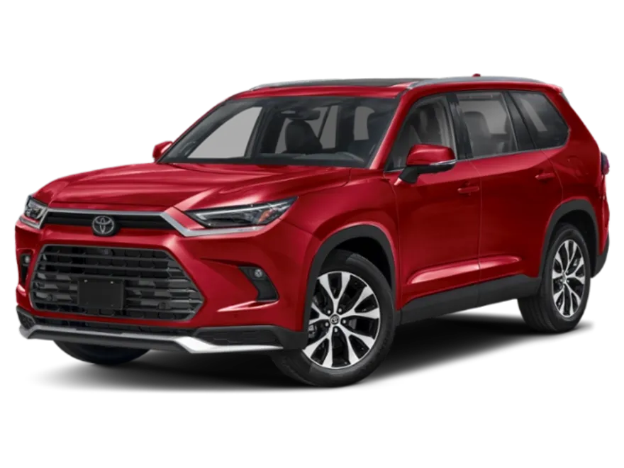 2026 Toyota Grand Highlander Hybrid Limited photo 1