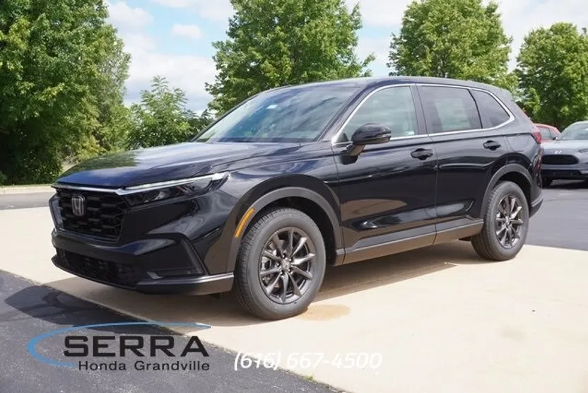 2026 Honda CR-V EX-L photo 1
