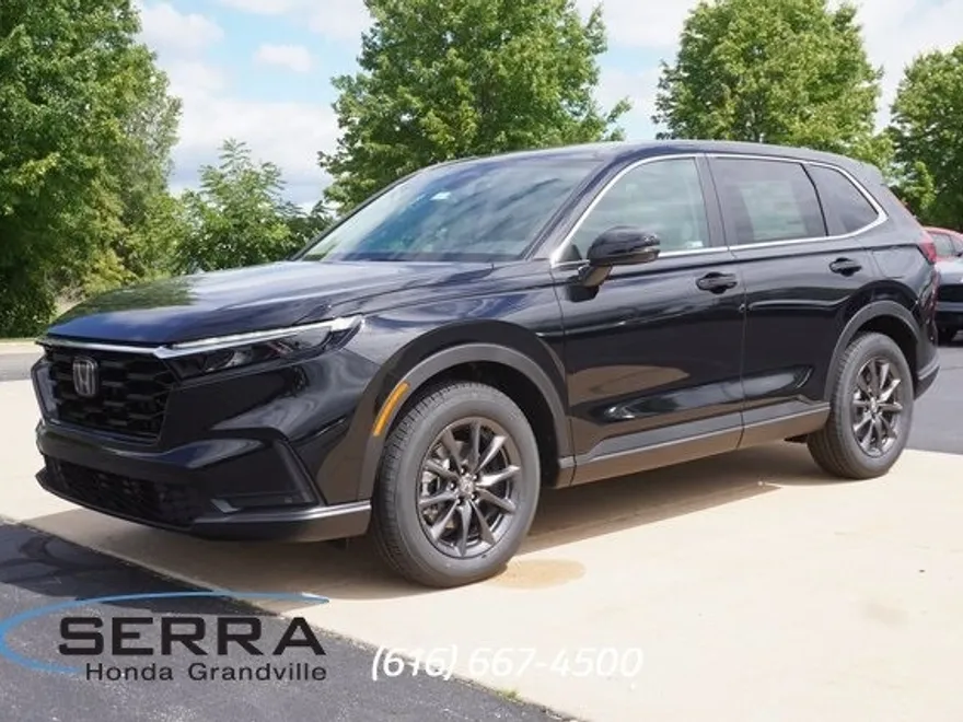 2026 Honda CR-V EX-L photo 1