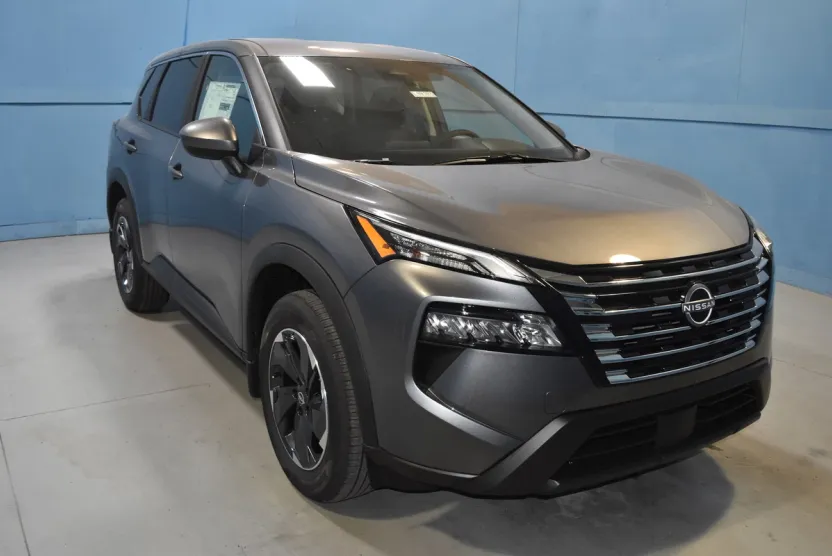 2026 Nissan Rogue SV photo 1