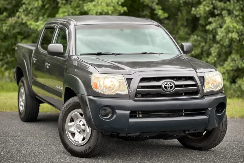 2009 Toyota Tacoma V6 photo 1