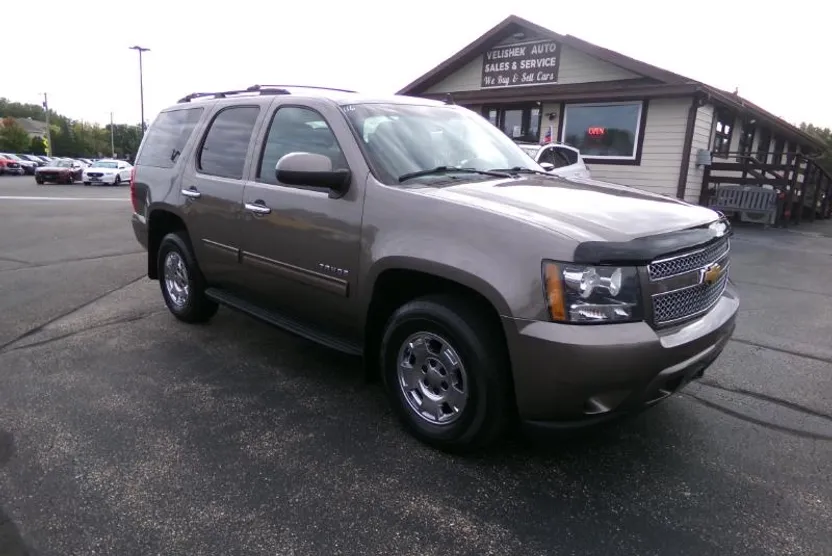 2013 Chevrolet Tahoe LS photo 1