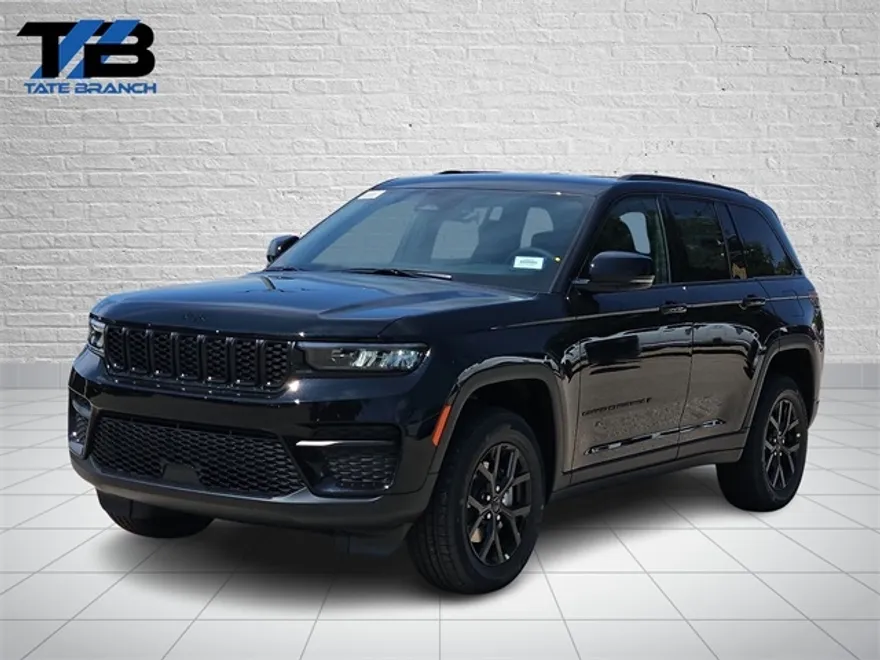 2025 Jeep Grand Cherokee Altitude X photo 1