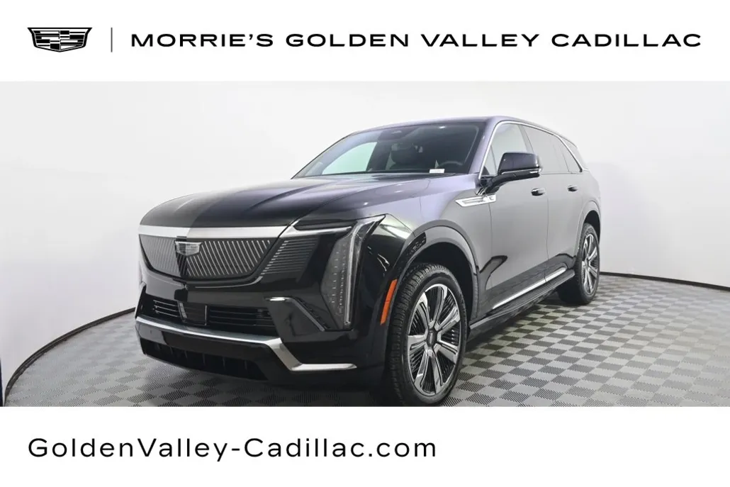 2025 Cadillac Escalade IQ Luxury photo 1