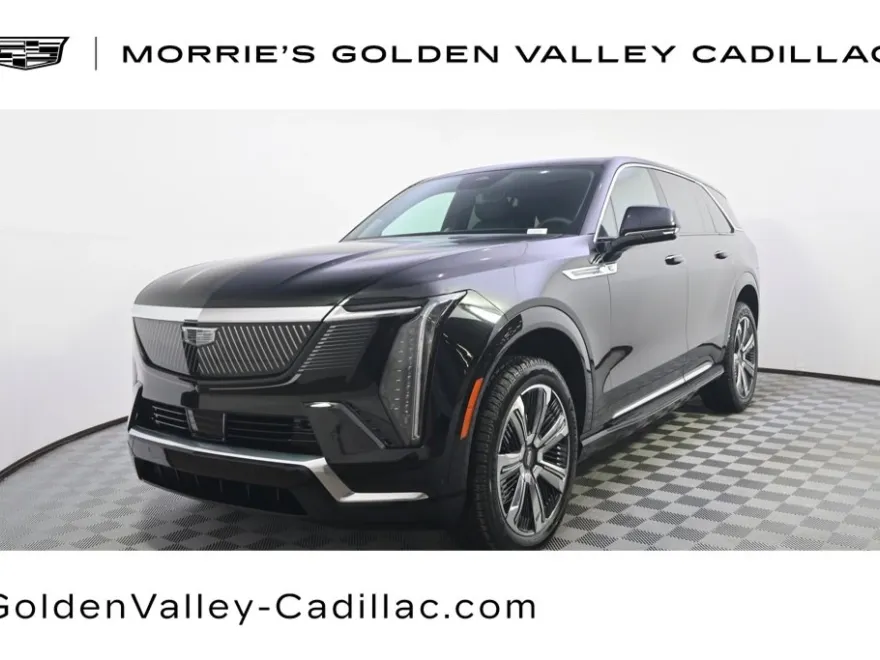 2025 Cadillac Escalade IQ Luxury photo 1