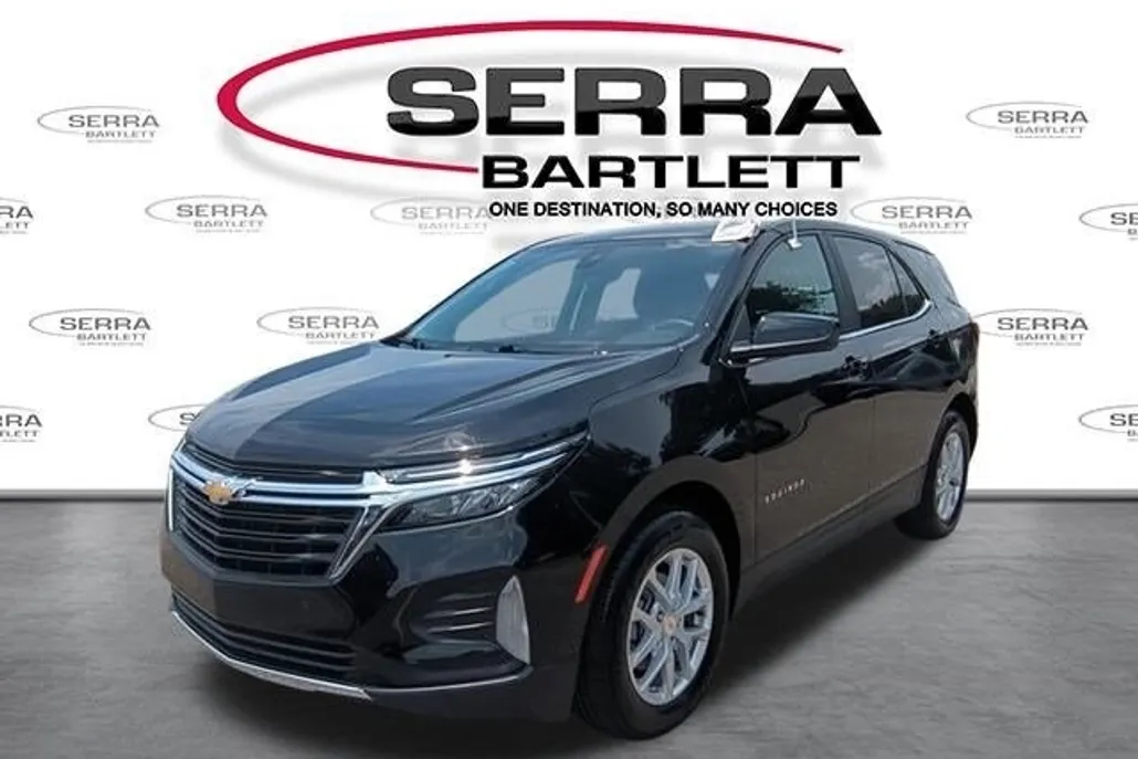 2024 Chevrolet Equinox LT photo 1