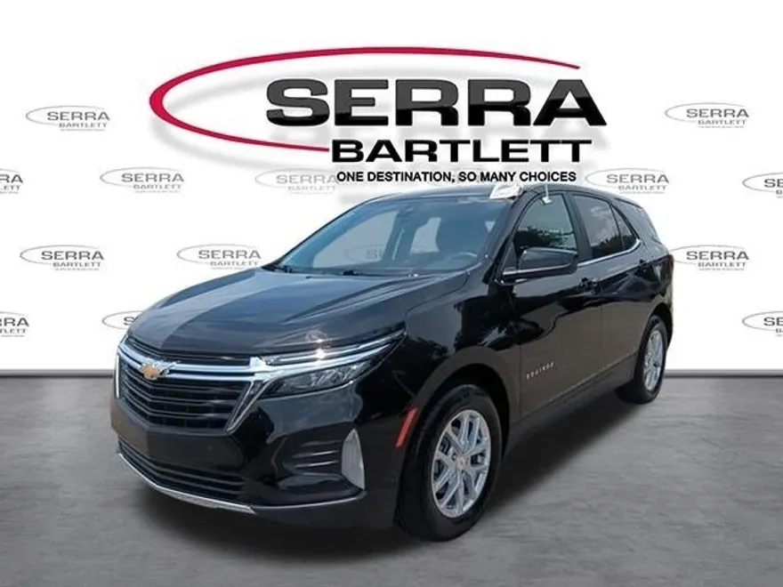 2024 Chevrolet Equinox LT photo 1