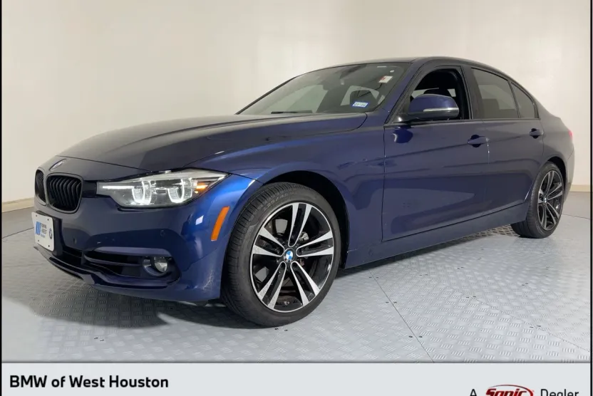 2018 Bmw 330i Sedan photo 1
