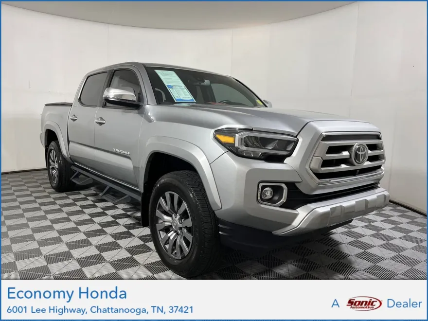 2023 Toyota Tacoma Limited photo 1
