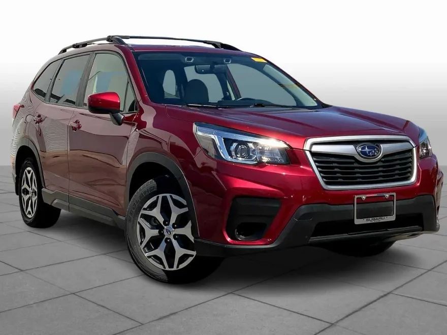 2020 Subaru Forester Premium photo 1
