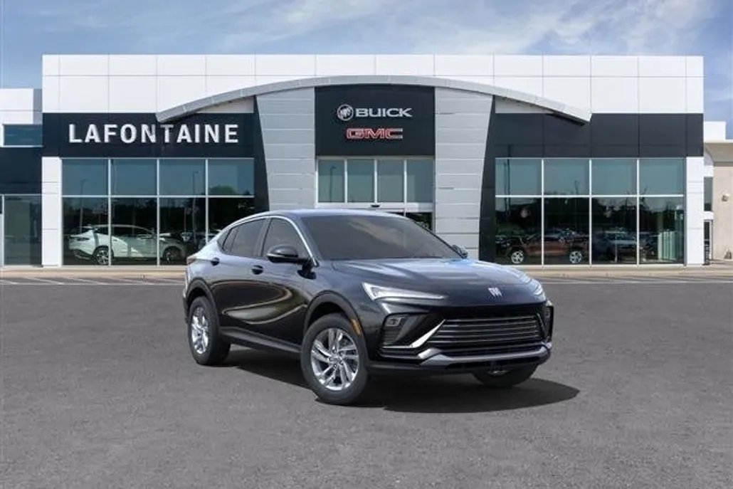 2025 Buick Envista Preferred photo 1