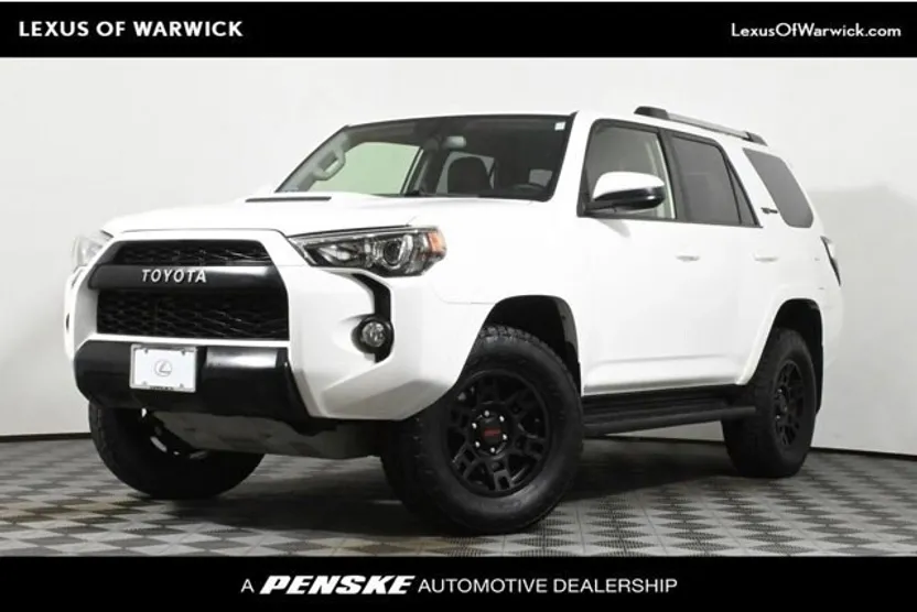 2018 Toyota 4Runner SR5 Premium Limited TRD Pro photo 1
