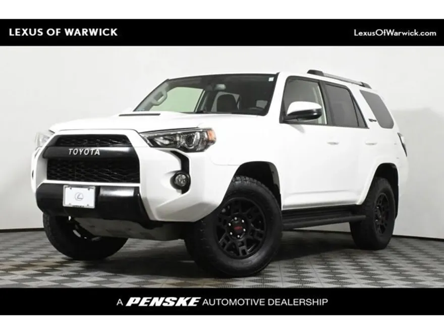 2018 Toyota 4Runner SR5 Premium Limited TRD Pro photo 1