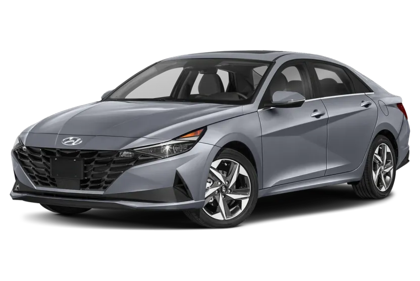 2022 Hyundai Elantra Hybrid Limited photo 1