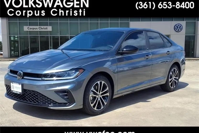 2025 Volkswagen Jetta 1.5T Sport photo 1