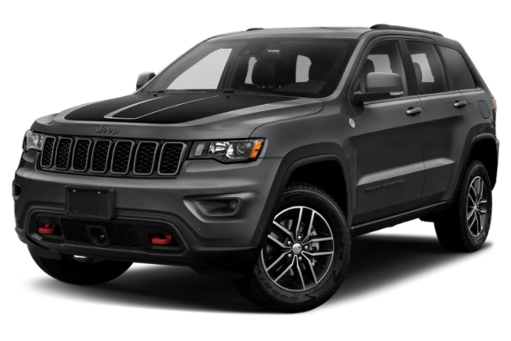 2020 Jeep Grand Cherokee Trailhawk photo 1
