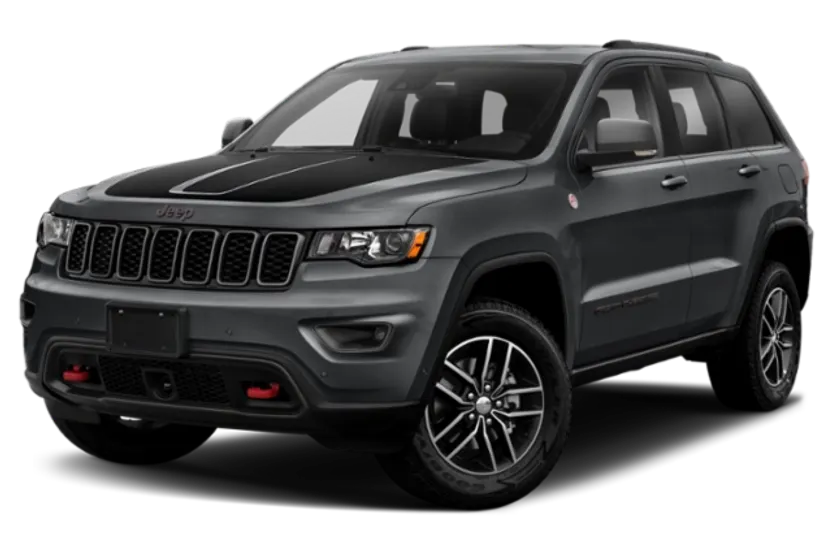 2020 Jeep Grand Cherokee Trailhawk photo 1