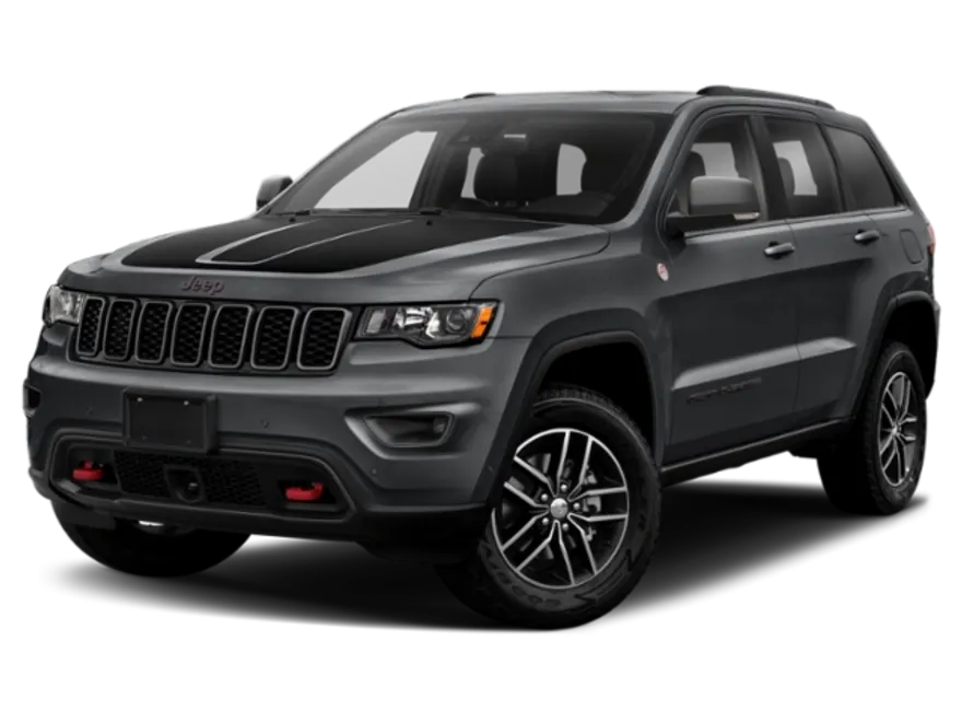 2020 Jeep Grand Cherokee Trailhawk photo 1