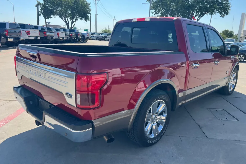 2018 Ford F-150 King Ranch photo 1