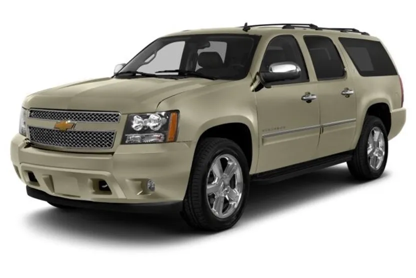 2013 Chevrolet Suburban 1500 LT photo 1