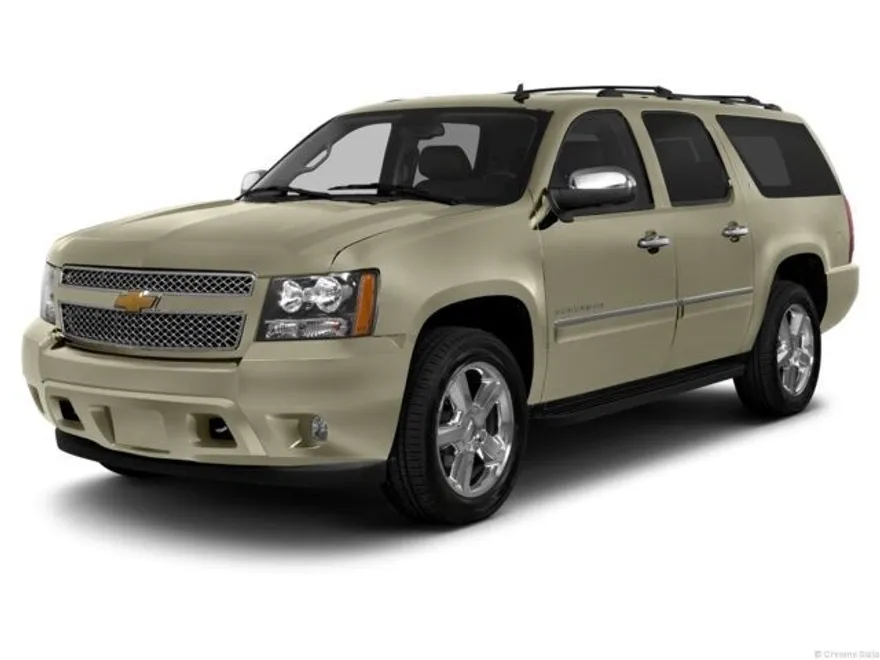 2013 Chevrolet Suburban 1500 LT photo 1