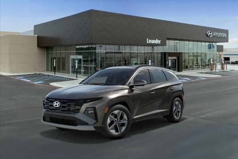 2025 Hyundai Tucson Hybrid SEL Convenience photo 1