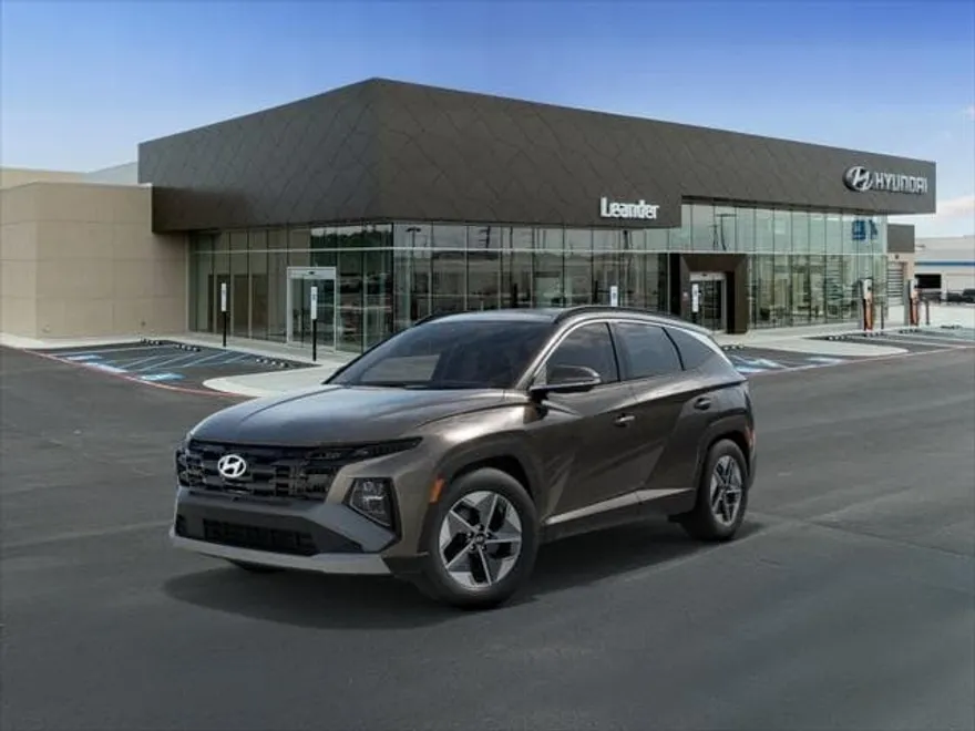 2025 Hyundai Tucson Hybrid SEL Convenience photo 1