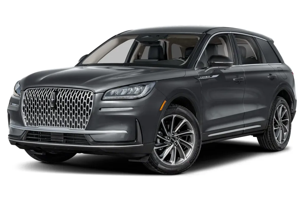 2026 Lincoln Corsair Premiere photo 1