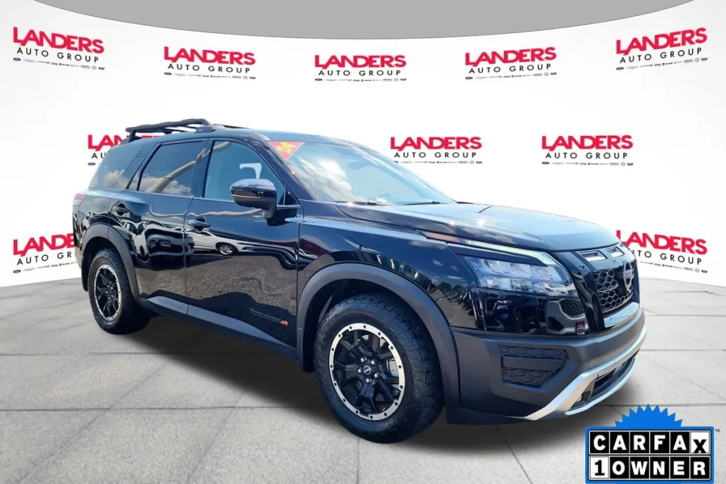 2024 Nissan Pathfinder Rock Creek photo 1