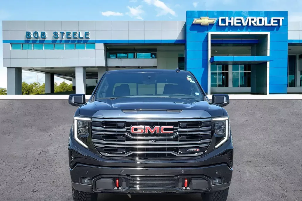 2023 Gmc Sierra AT4 photo 1