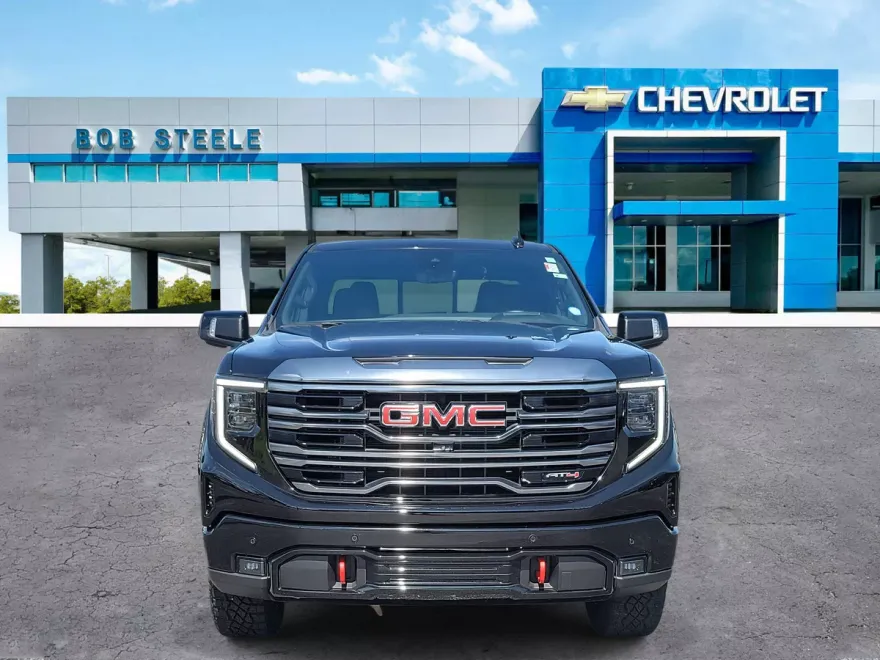 2023 Gmc Sierra AT4 photo 1