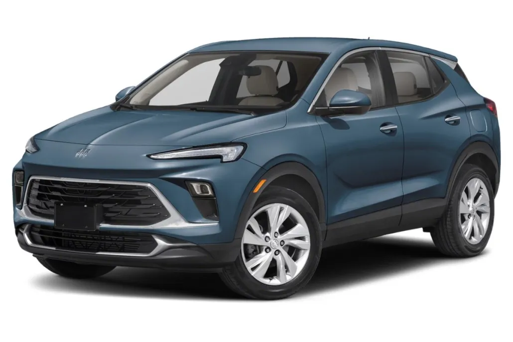2026 Buick Encore GX Preferred photo 1