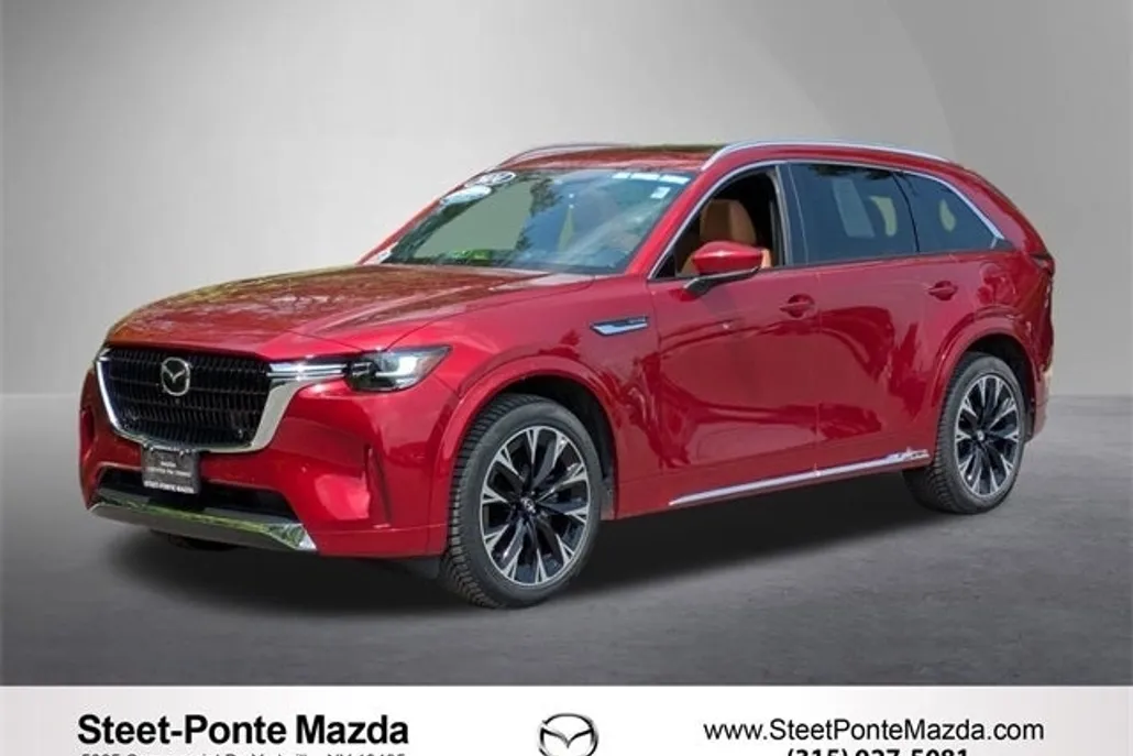 2024 Mazda CX-90 3.3 Turbo Premium Plus photo 1