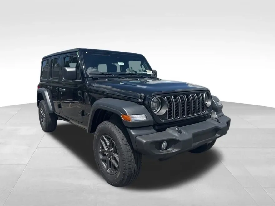 2025 Jeep Wrangler Sport S photo 1