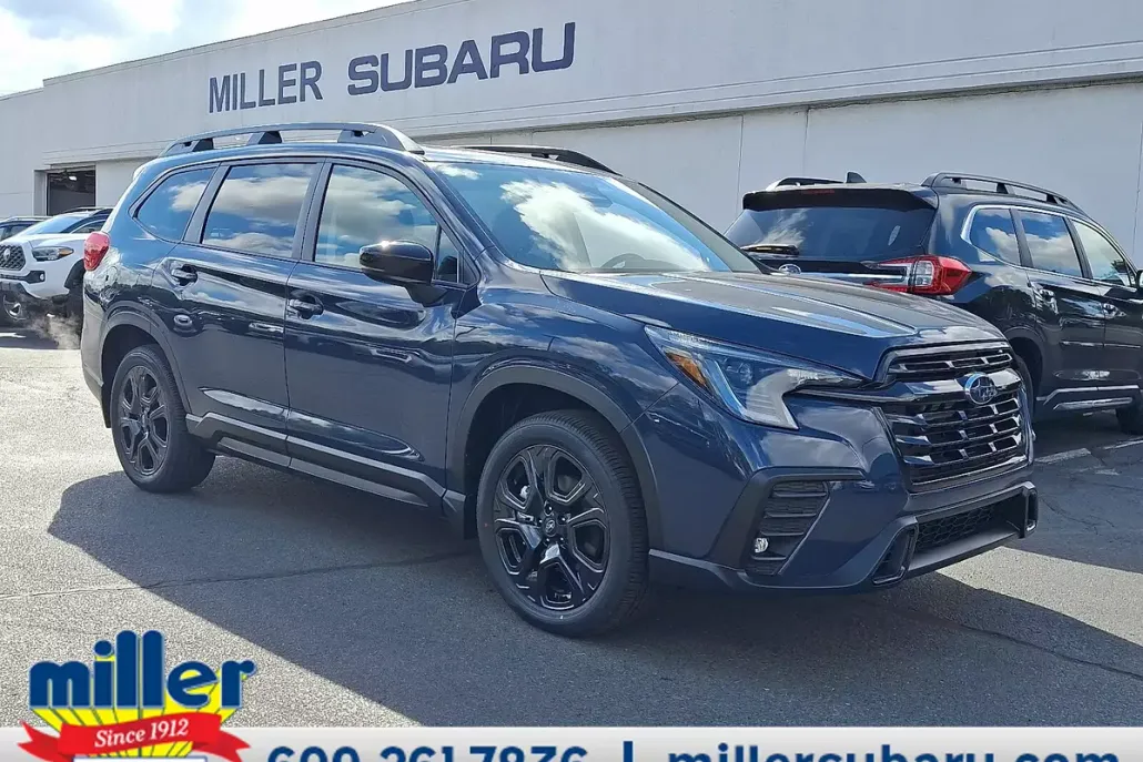 2025 Subaru Ascent Onyx Edition photo 1