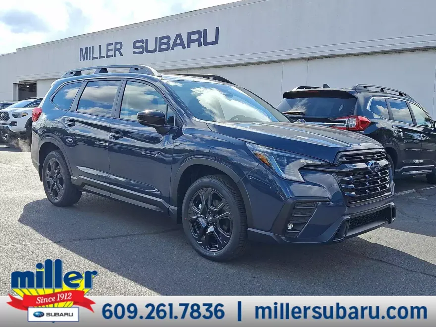 2025 Subaru Ascent Onyx Edition photo 1