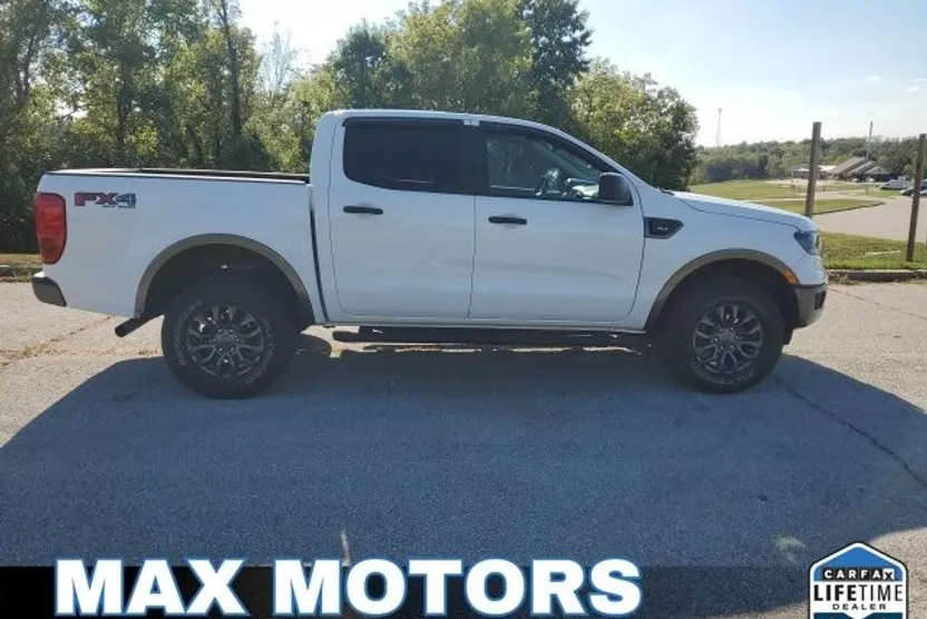 2020 Ford Ranger XLT photo 1