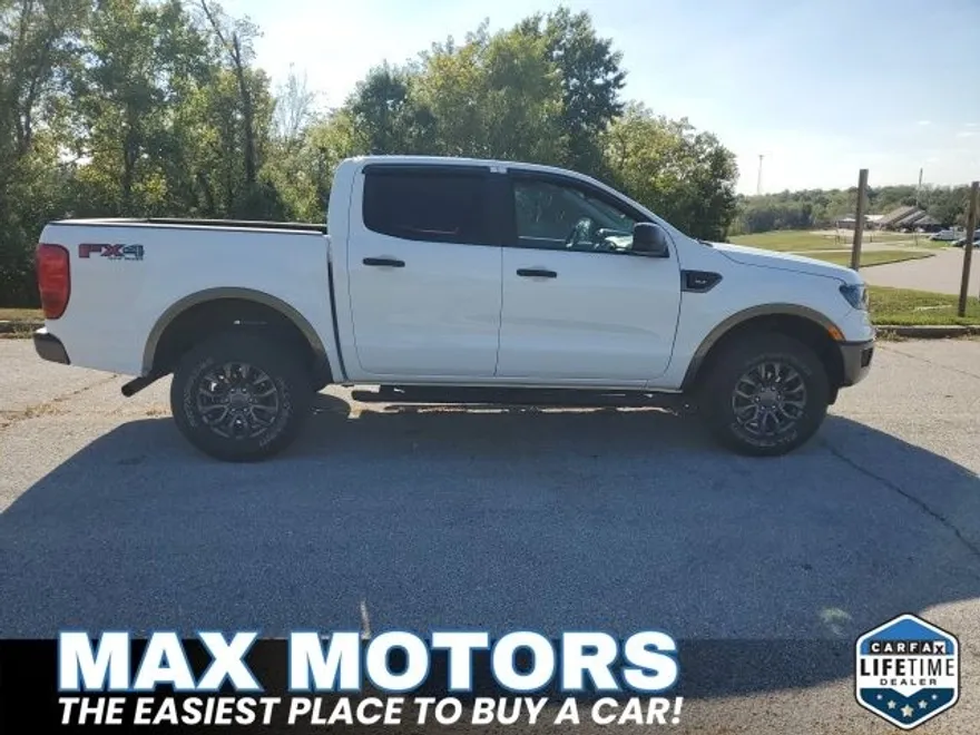 2020 Ford Ranger XLT photo 1