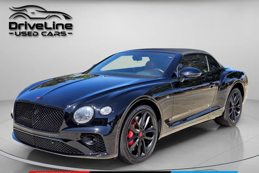 2020 Bentley Continental GT photo 1