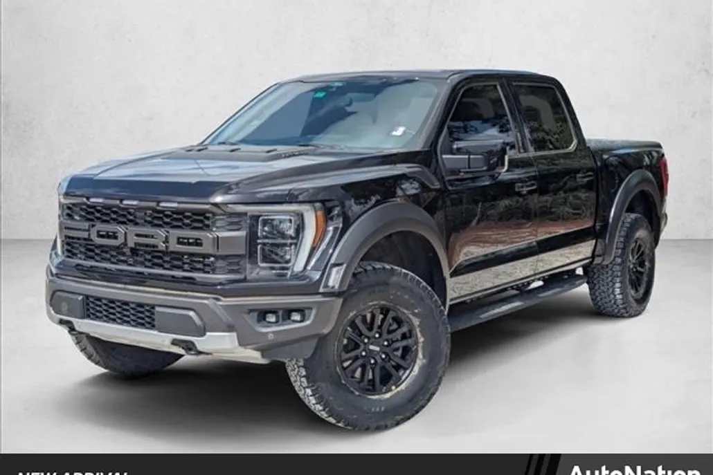 2022 Ford F-150 Raptor photo 1