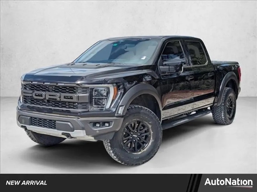 2022 Ford F-150 Raptor photo 1